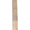 Ekena Millwork 6"W x 24"D x 36"H Balboa Rough Sawn Knee Brace, Douglas Fir BRC06X24X36BOA00RDF - alternate 4